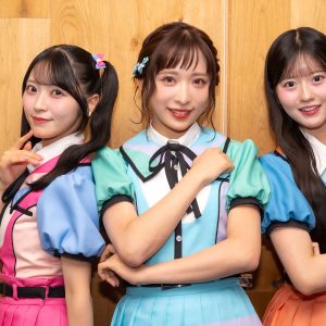 AKB48『好きish』を支える3人の視点 小栗有以・佐藤綺星・八木愛月が語るセンター・伊藤百花の成長と“3公演”への思い