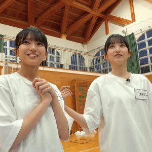 井上和の“やる気フォント”にも注目 乃木坂46が挑んだ書道パフォーマンスの舞台裏