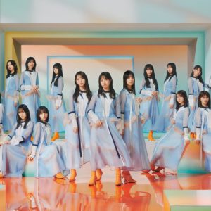 正源司陽子センター、日向坂46 18thシングル『イチャイチャ虫』新ビジュアル公開