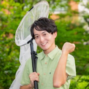 “昆虫ハンター”牧田習、東南アジアでの密漁問題と気候変動を報告 エコツーリズムが鍵に