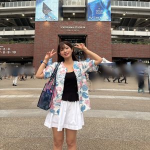 石岡真衣のドラゴンズ勝利の女神記 第9回「CSへの希望をかけてハマスタへ」