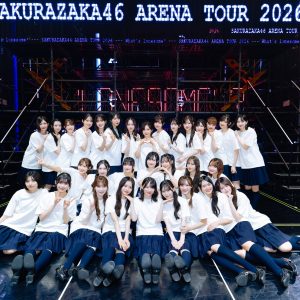櫻坂46『ARENA TOUR 2026 -What’s lonesome?-』12公演を駆け抜けた夏、山﨑天「私たちはみんなのそばにいます。あなたの存在を絶対に忘れません。だからこれからも、櫻坂についてこい!」