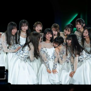 乃木坂46「真夏の全国ツアー2026」ファイナル東京公演開幕! 初日には6期生・増田三莉音が復帰で、11名全員が揃う