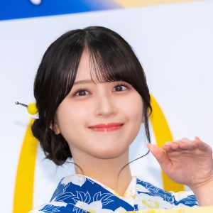 佐々木舞香は「目が飛び出ちゃうくらい」 塩﨑太智は「優しい」 “月見ファミリー”を試食