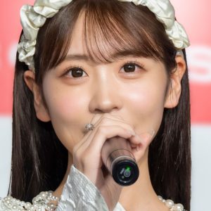 FRUITS ZIPPER櫻井優衣、サングラスを掛けたキュートな笑顔とクールな姿にドキッ「かっこカワイイ」「サングラスゆいちゃんもステキ」