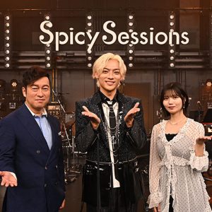 演歌歌手・辰巳ゆうと、黒沢薫と“青春ユニゾン” 中西アルノとは湿度系アドリブ合戦も