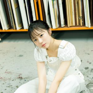 日向坂46正源司陽子の新カット&インタビュー一部公開 片山紗希は初登場