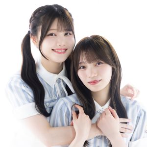 乃木坂46 伊藤理々杏×岡本姫奈『42ndSGアンダーライブ』インタビュー|「一番しゃべってる。なんならトークを回してる!」先輩に溶け込む、岡本の“圧倒的コミュ力”