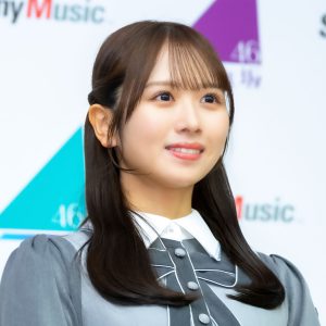日向坂46 上村ひなのが語る、理想の後輩像「優しさだったり、誰かに寄り添う心」「熱量の高い、しっかりと向き合ってくれる方に出会いたい」