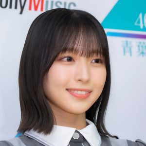 「皆さんを迎える準備はできています!」日向坂46 大野愛実、未来の後輩に向けて力強く宣言!