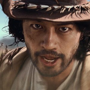 斎藤工「ムダ毛ブーム来い!」西部劇CMで語った“時代へのカウンター”