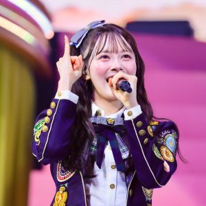 伊藤百花「愛のキャッチボールができた」推し席から始まった特別な1日 ファン参加型で描いたAKB48のフィナーレ