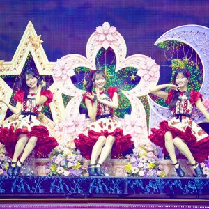 “星月花”が咲いた瞬間から始まる昼公演 新曲と新世代が横浜に広げたAKB48の今
