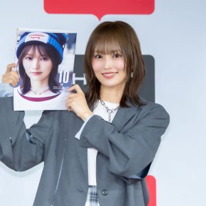 山本彩、“10人対談”を振り返る たかみなから感じた威厳・覇気・オーラ