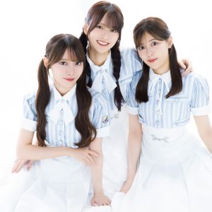 乃木坂46 金川紗耶×黒見明香×柴田柚菜『42ndSGアンダーライブ』インタビュー|「6期生のダンス力、表現力が大きく変化した」後輩の成長を目の前で感じ、奮い立った前回の“アンダラ”を振り返る