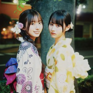 日向坂46 大田美月×高井俐香インタビュー|「高井は愛が重すぎて、実らない姿をよく目撃しています(笑)」グループ内の“奪い愛”は、大田に軍配があがる⁉