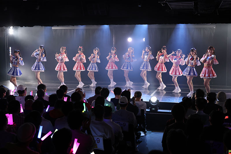 「SKE48劇場18周年特別公演」より