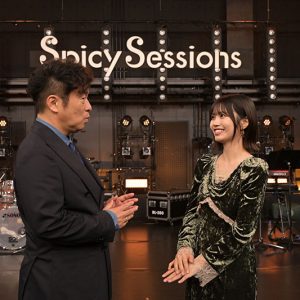 黒沢薫×中西アルノが語る“景色が見える歌” 『Spicy Sessions』特別編で深まった表現の手触り