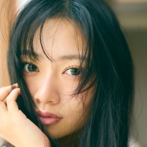 乃木坂46「6期生の撮り下ろしグラビア企画」第五弾に小津玲奈が登場