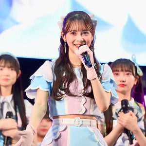 AKB48伊藤百花、史上2人目の快挙!前田敦子以来約16年ぶり3作連続センターに決定 成田香姫奈&森川優が初選抜