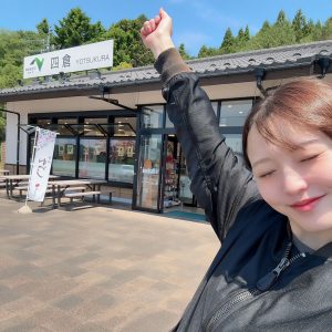 坂元誉梨の『初心者バイク女子の奮闘日記』#85「会えない時間が育む気持ち」