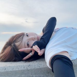 坂元誉梨の『初心者バイク女子の奮闘日記』#88「ツーリングは行くと決めた瞬間から」