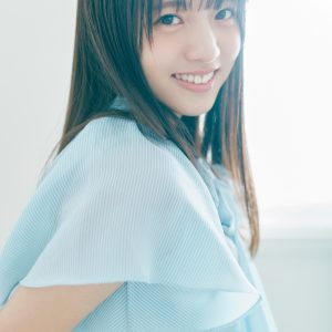 乃木坂46「6期生の撮り下ろしグラビア企画」第二弾は海邉朱莉が登場