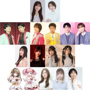 元日向坂46河田陽菜、がんそほっぺちゃん役で出演 朗読劇『ほっぺちゃん』上演決定