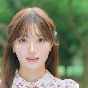 乃木坂46・6期生連載企画「Nogizaka Colors」7人目に愛宕心響が登場!