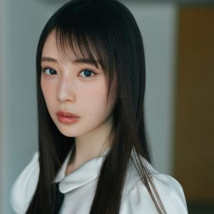乃木坂46・6期生連載企画「Nogizaka Colors」矢田萌華がラストを飾る!