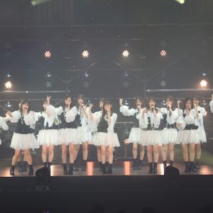 乃木坂46伝説の『アンダーライブ』から9年━━東京体育館を舞台に、座長・小川彩を中心とした42ndSGアンダーメンバーが残したメッセージ