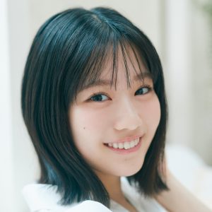 乃木坂46・6期生連載企画「Nogizaka Colors」9人目に、増田三莉音が登場!