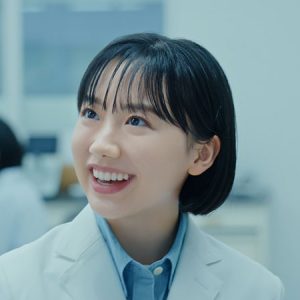 芦田愛菜、40年以上の研究の積み重ねに感銘「コツコツと積み上げてきたものが大きく花開く時が来る」