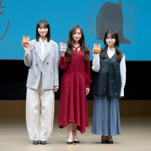 乃木坂46遠藤さくら・井上和・瀬戸口心月が育んだ3姉妹の絆『姉といつまでも』に宿る温かな空気感