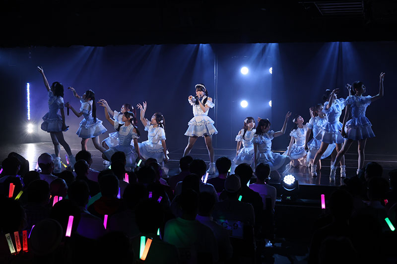 「SKE48劇場18周年特別公演」より