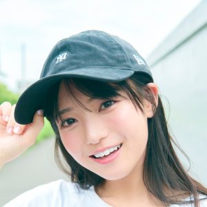 乃木坂46・6期生連載企画「Nogizaka Colors」10人目に、瀬戸口心月が登場!