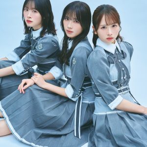 日向坂46 上村ひなの×髙橋未来虹×森本茉莉インタビュー|念願の“三期生ライブ”で同期を見送った直後、再び別れと向き合うことになった3人が心境を語る