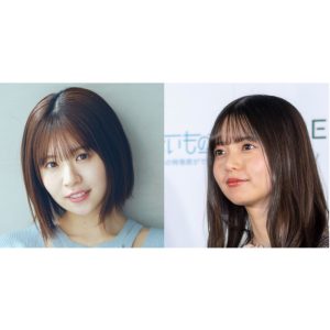 松田好花、齋藤飛鳥の「潔く諦めることも大事」で蘇る9年前の記憶━━一枚の握手券を前に、二人からこぼれた本音と涙