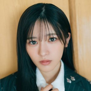 乃木坂46 6期生の撮り下ろしグラビア企画始動 初回は大越ひなの